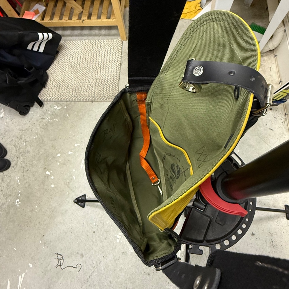 Peace 4 You Messenger Bag - Picture 6 of 6